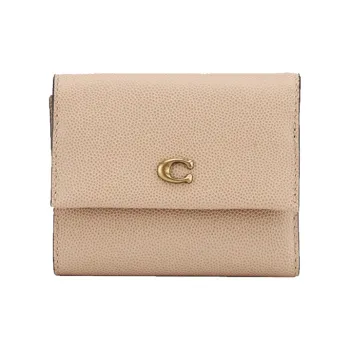 COACH Foldover Wallets