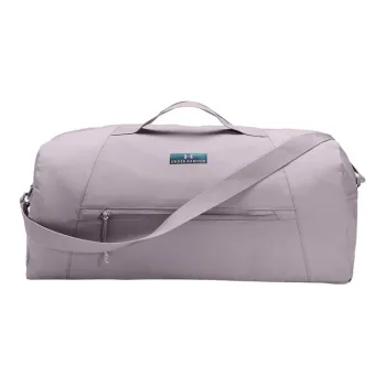 Under Armour Travel Bags Lead Gray Purple