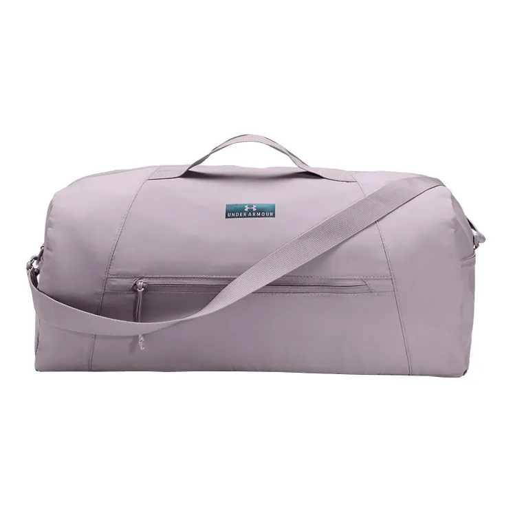 Under Armour Travel Bags Lead Gray Purple-0