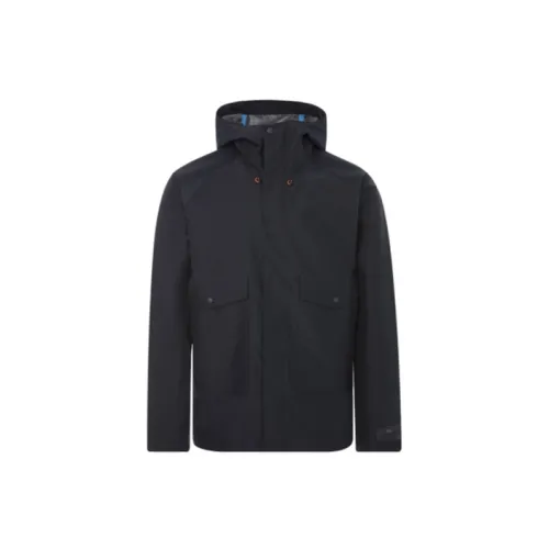 PS By Paul Smith Jackets Men Dark Blue