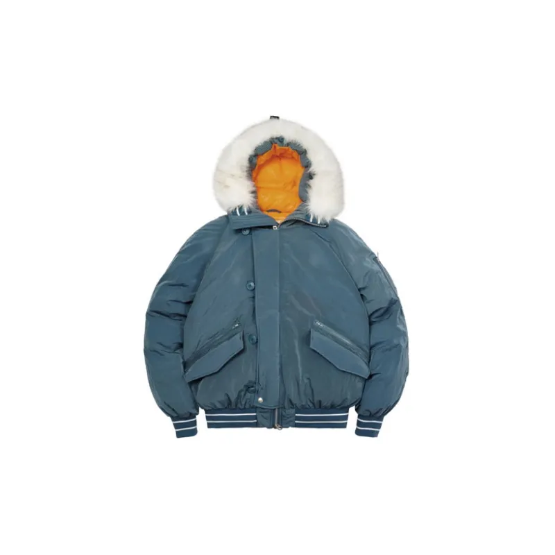 PALACE P 2B Short Parka FW21-1