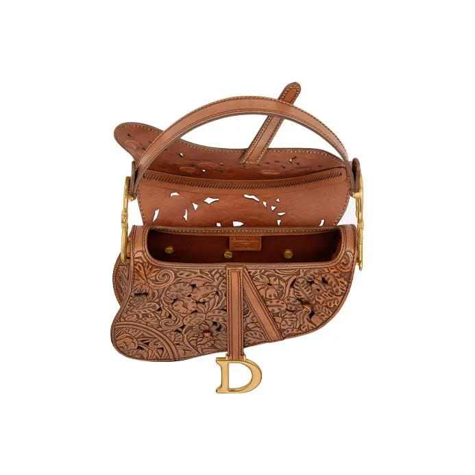 DIOR Saddle Handbags-3
