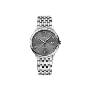 OMEGA Men Elegant Saucer Series Watch