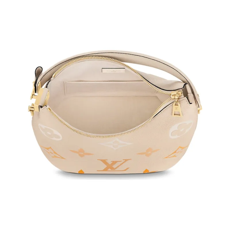 LOUIS VUITTON Marshmallow Cream/Saffron-3