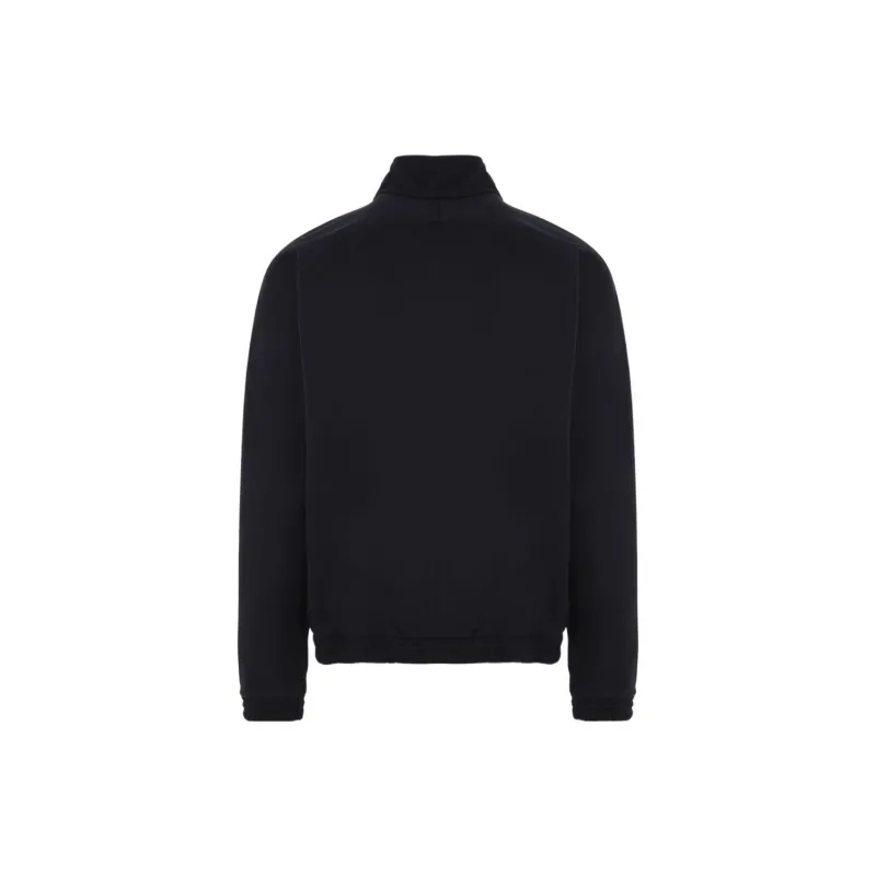 KENZO Classic Tiger Head Jackets Men Black-1