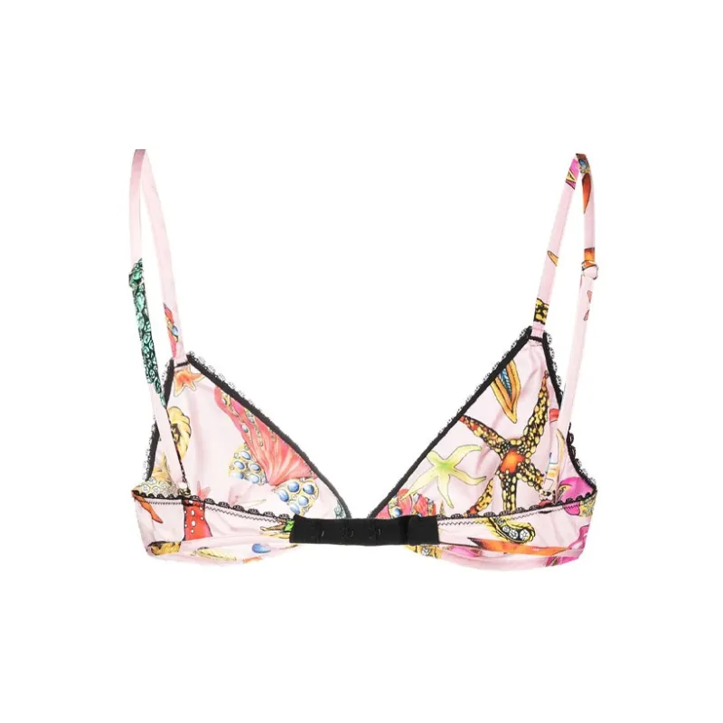 VERSACE VERSACE Bra Women's Pink-1