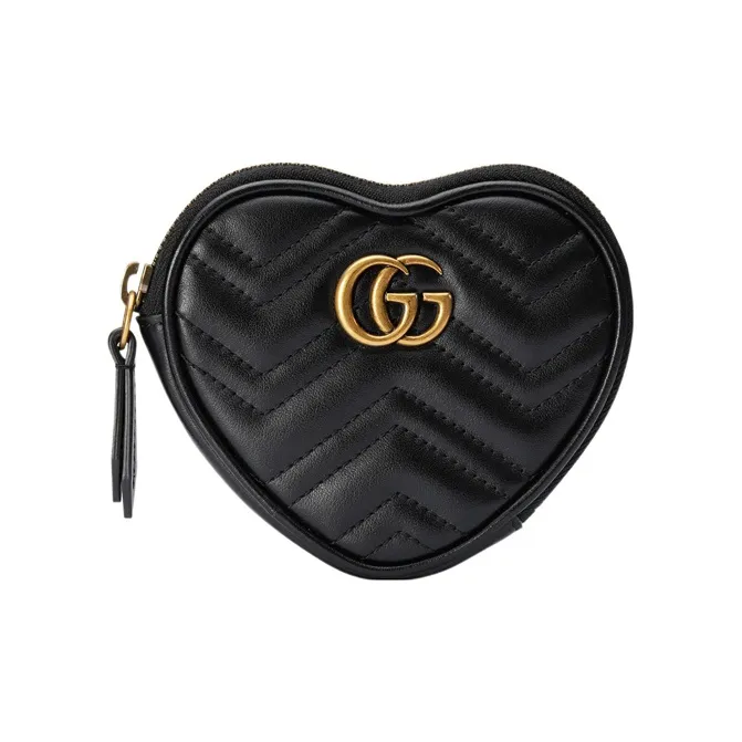 GUCCI Marmont Coin Purses-1