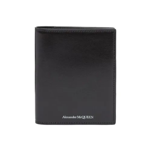 Alexander McQueen Passport Holders