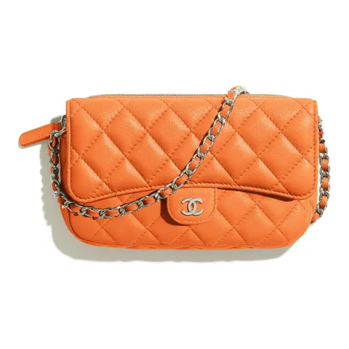 CHANEL Crossbody Bags