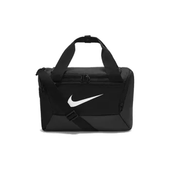 Nike Polyester Travel Bags 25 Unisex Black