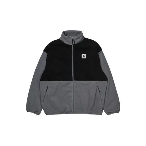 Carhartt WIP Jackets Men Black