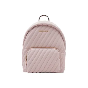 MICHAEL KORS MICHAEL KORS Luggage Collection Leather Backpack Small Size Women's Light Pink