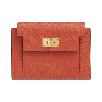 HERMES Kelly Pocket Wallets