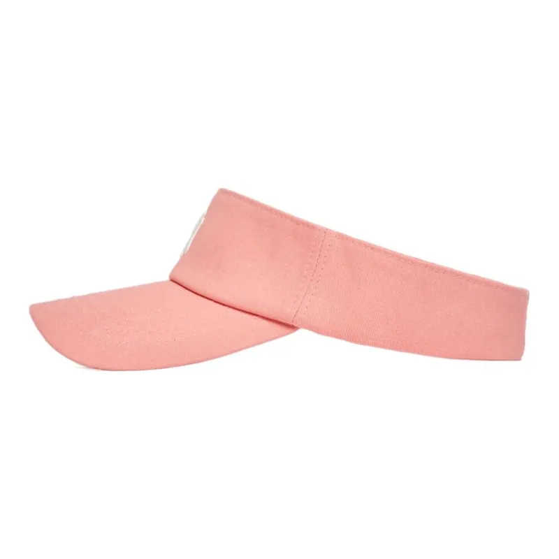 MLB New York Yankees Cotton Sun Protection Hats Kids' Pink-3