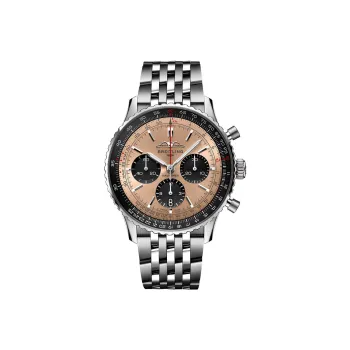 Breitling Men Aviation Chronograph Collection Watch