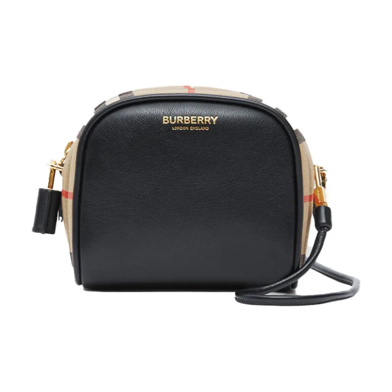 Burberry VINTAGE Mini Women's Black-0
