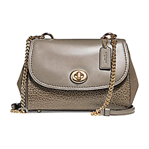 COACH Faye Crossbody Bags