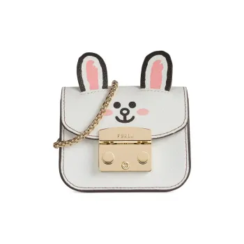 Line Friends X Furla Shoulder Bags