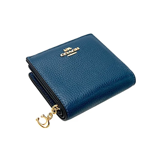COACH Snap Wallet Wallets-1