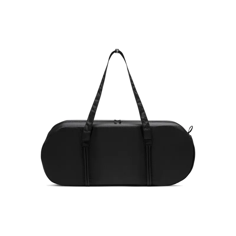 Nike Nylon Gym Bag, Travel Bag, Handbag, Shoulder Bag Regular Unisex Black-1