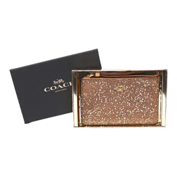 COACH Boxed Clutches
