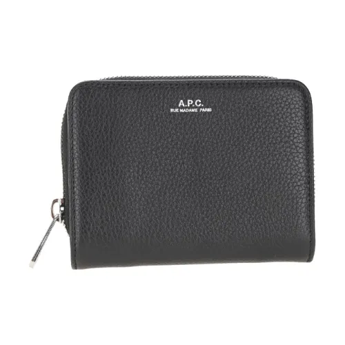 A.P.C Wallets