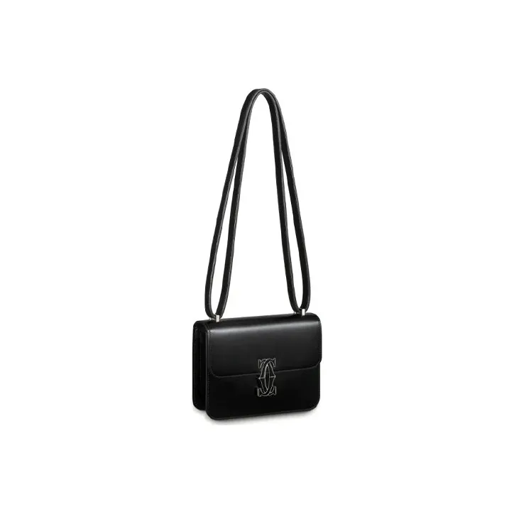 Cartier Double C Crossbody Bags-2