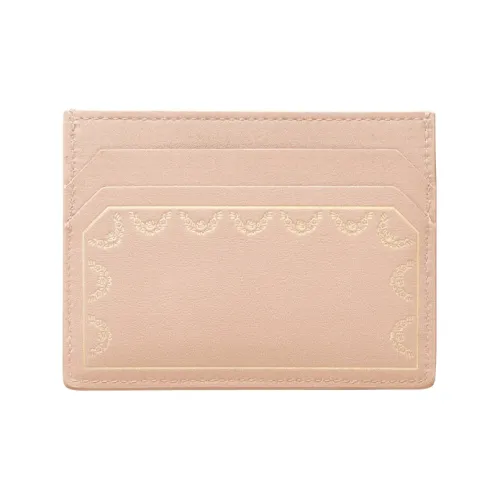 Cartier Guirlande Card Holders