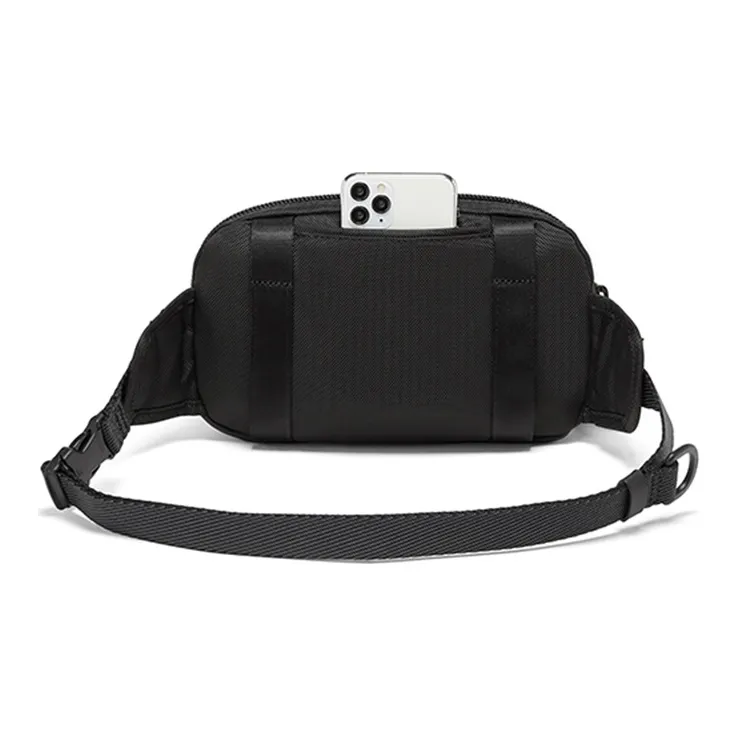 TUMI Alpha Bravo Ballistic Nylon Sling Bag, Crossbody Bag Men's Black-2