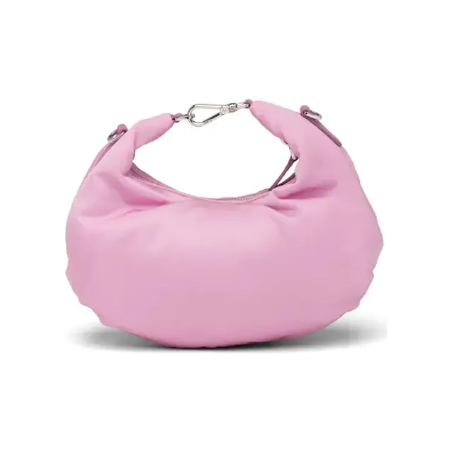 PRADA Re-Edition Nylon Handbag Shoulder Bags Women's Cherry Blossom Pink-1