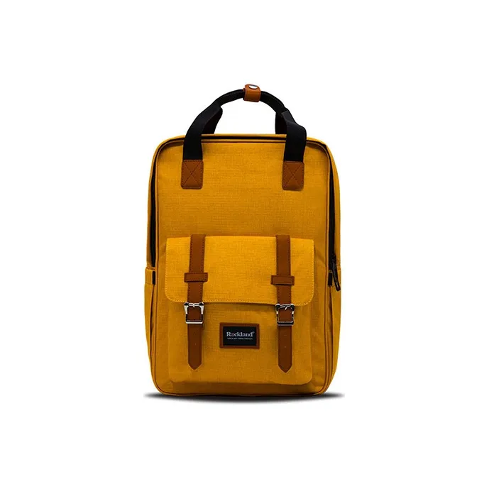 ROCKLAND Polyester Backpack Regular Unisex-4