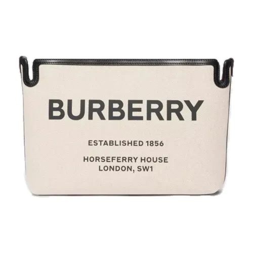 Burberry Unisex Horseferry Clutch