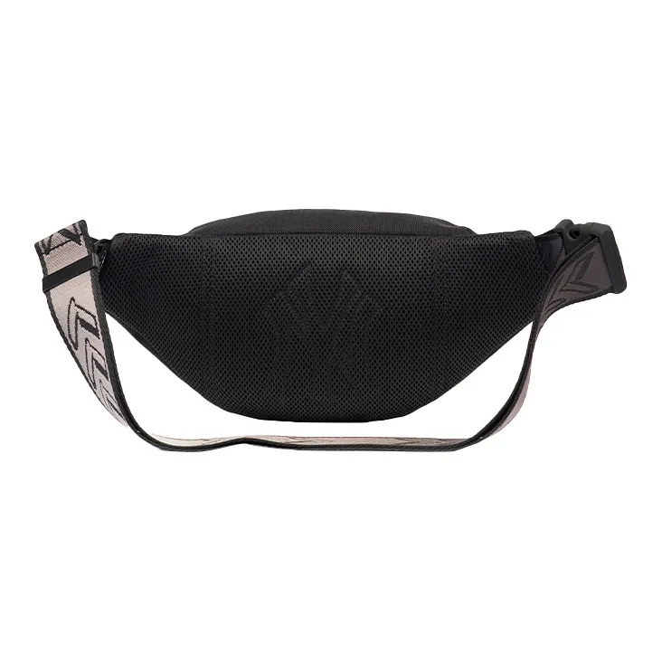 MLB Nylon Fabric Fanny Pack Regular Unisex Black-2