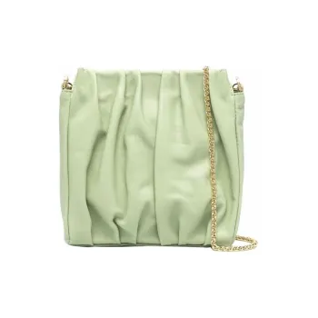 Elleme Leather Shoulder Bag Regular Women's Green