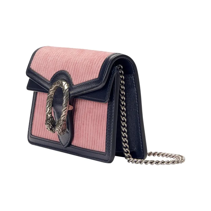 GUCCI Dionysus Corduroy Shoulder Bag, Crossbody Bag Women's-2