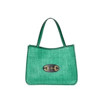 GUCCI Horsebit 1955 Shoulder Bags