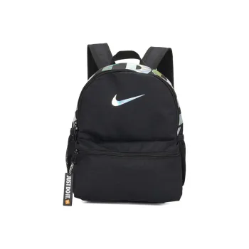 Nike Polyester Backpack Small Size Unisex Black