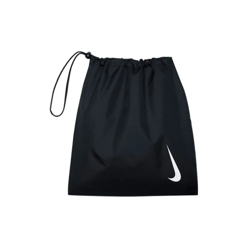 Nike Polyester Travel Bag Luggage Bag Shoulder Bag Gym Bag Tubas Unisex Black-3