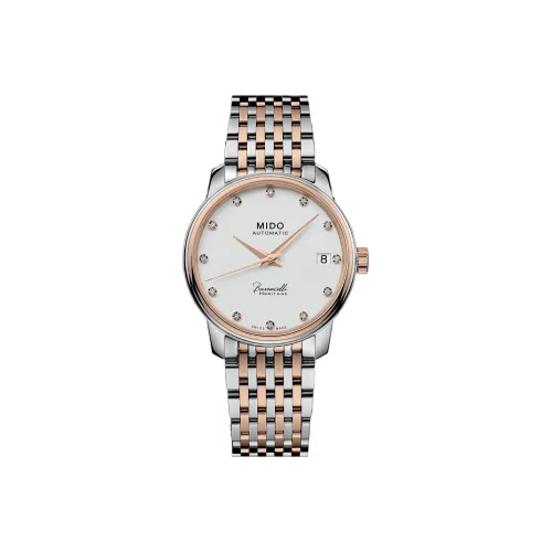 MIDO Women's Belem Cereli Series Swiss Watches