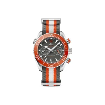 OMEGA Seahorse Series Ocean Universe Automatic Mechanical Movement Men's Watches Watch 45.5mm Green Dial