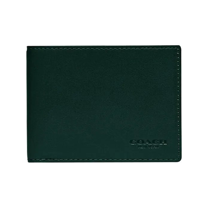 COACH Slim Wallet Card Holders-0