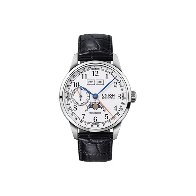 UNION GLASHUTTE/SA Men Watch-0