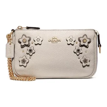 COACH Wristlet Clutches