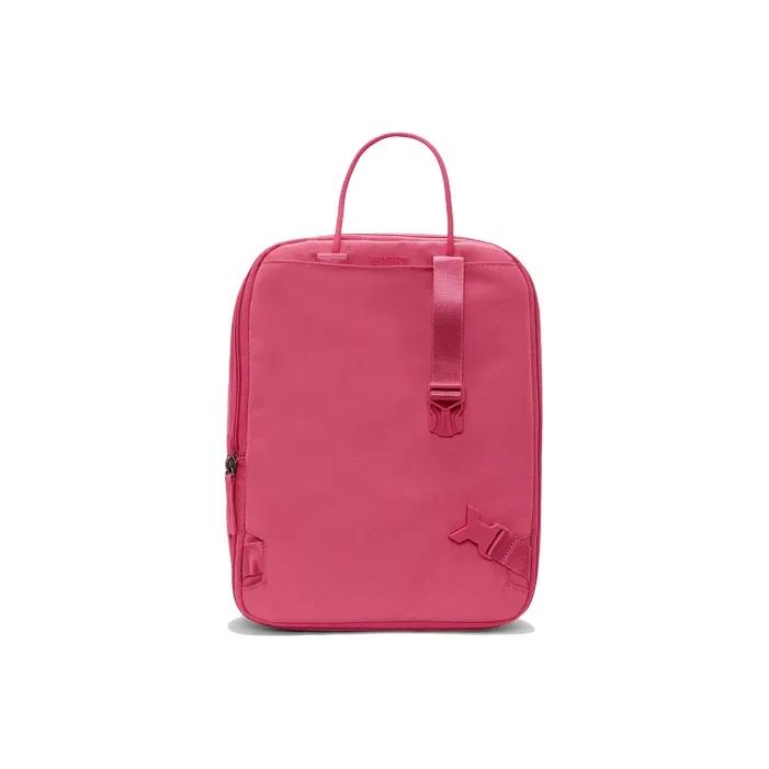 Nike Tanjun Fabric Backpack Regular Women's Rose Red-3