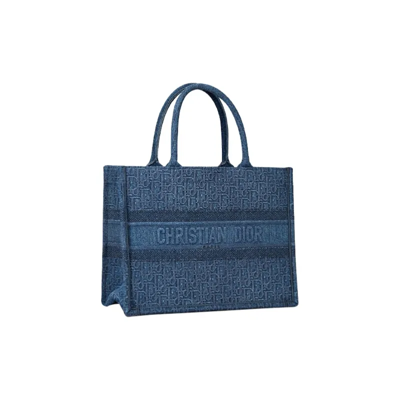 DIOR BookTote Handbags-2