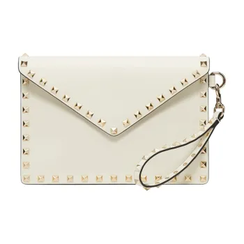 Valentino Rockstud Clutches