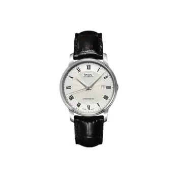 MIDO Belem Cereli Series Automatic Mechanical Movement Men's Watches Watch Silver Dial