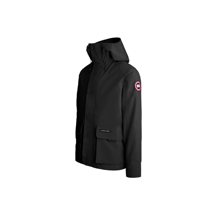 Canada Goose Lockeport Hooded Jacket-2