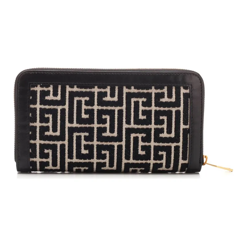 BALMAIN Wallets-2