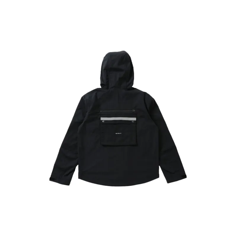 Nike Jackets Men Black-1